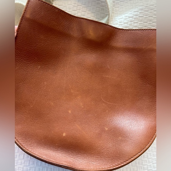 Madewell The Transport Saddlebag - Picture 16 of 16